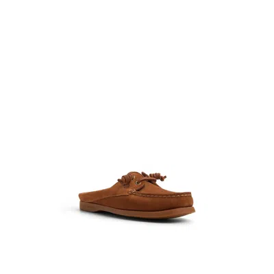 Sperry Authentic Original Mule Boat Shoe In Brown