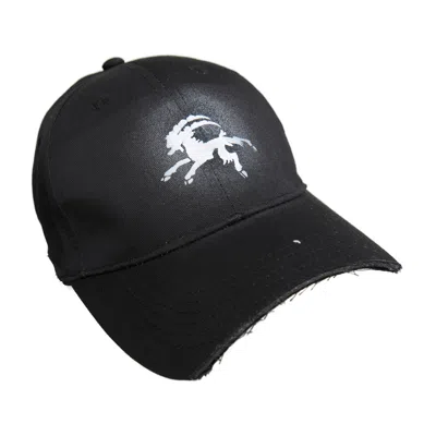 Prototypes Cut Out Goat  Cap