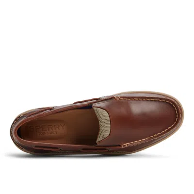 Sperry Billfish Slip-on In Brown