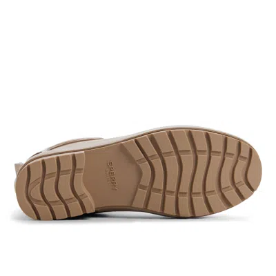 Sperry Drizzle Chel In Brown