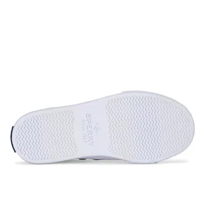 Sperry Striper Ii Cvo Sneaker In White