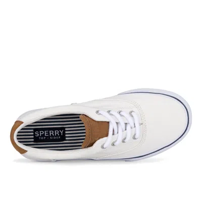 Sperry Striper Ii Cvo Sneaker In White