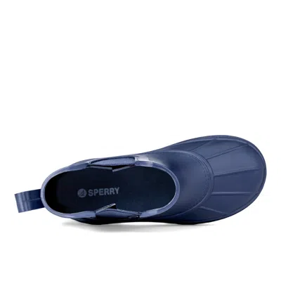 Sperry Men's Chelsea Junior Boots In Blue