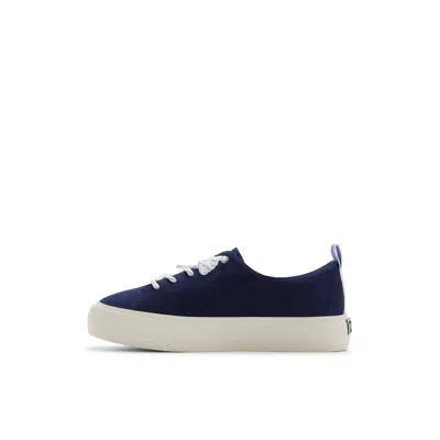Sperry Knit Sneaker In Blue