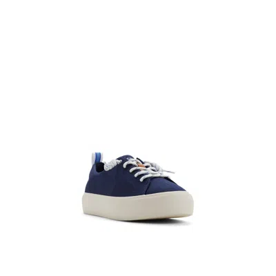 Sperry Knit Sneaker In Blue
