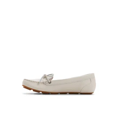 Sperry Bow Driver In Gray