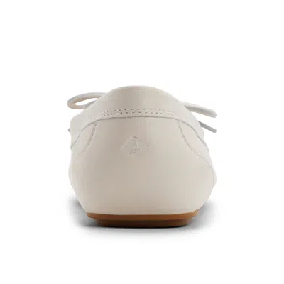 Sperry Bow Driver In Gray