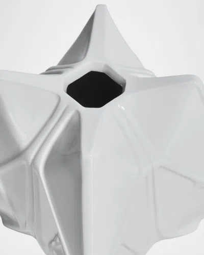 Zaha Hadid Design Prime Reed Diffuser, 6.8 Oz. In Silver