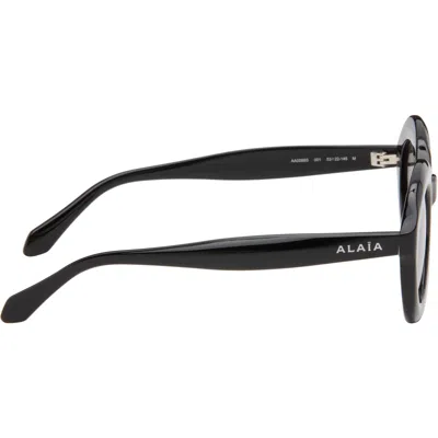 Alaïa Aa0088s Sunglasses In Black