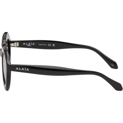 Alaïa Aa0088s Sunglasses In Black