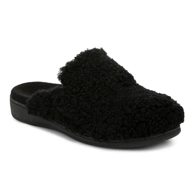 Vionic Gemma Ii Mule In Black