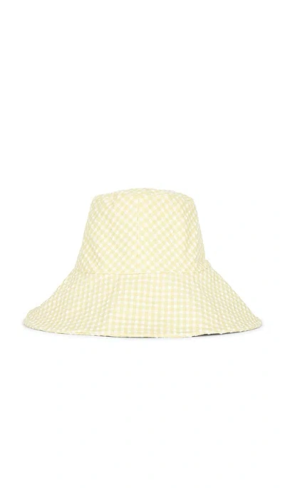 Devon Windsor Sun Hat In Daisy