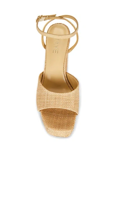 Raye Mina Platform In Multi