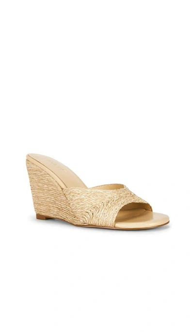 Raye Clea Wedge In Black