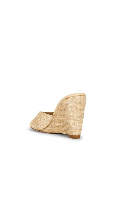 Raye Clea Wedge In Black