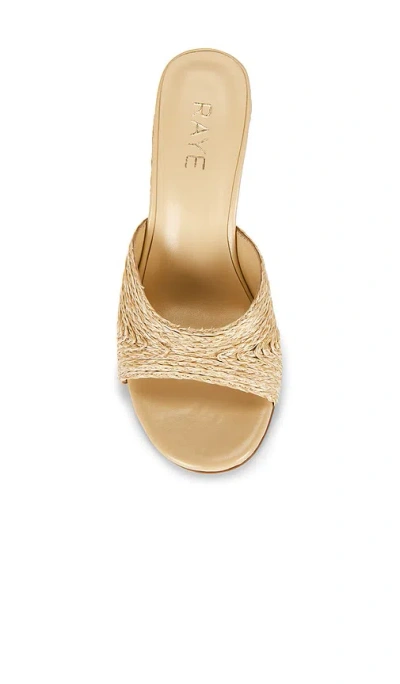 Raye Clea Wedge In Black