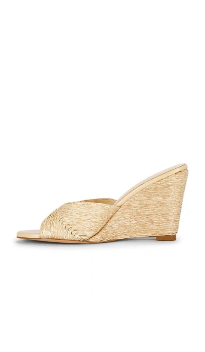 Raye Clea Wedge In Black