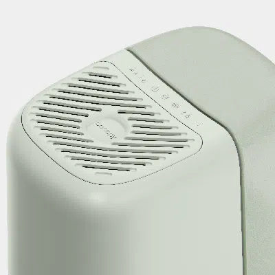 Canopy Bedside Humidifier 2.0 In White
