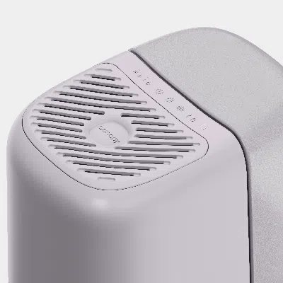 Canopy Bedside Humidifier 2.0 In White