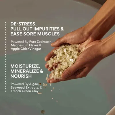Higherdose : Serotonin Soak Salt In 3-pack
