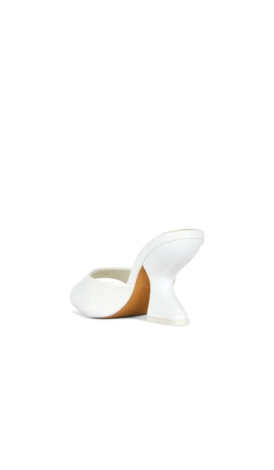 Superdown Blanc Sandal In White