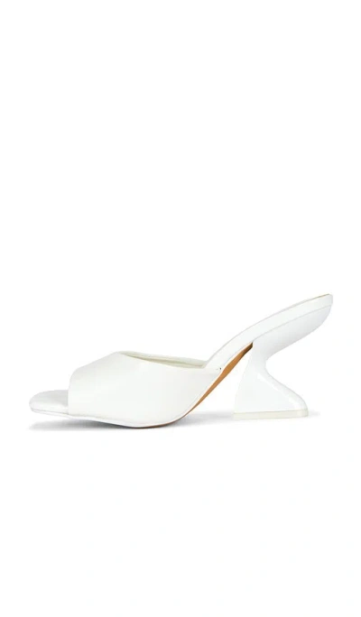 Superdown Blanc Sandal In White