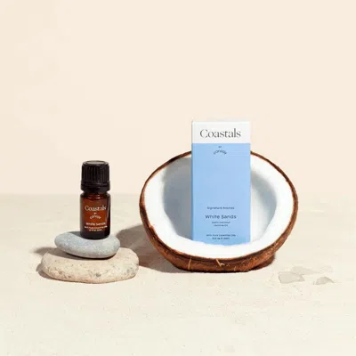 Canopy : Coastals Aroma Kit In For Showerhead (with Felt Diffusers)