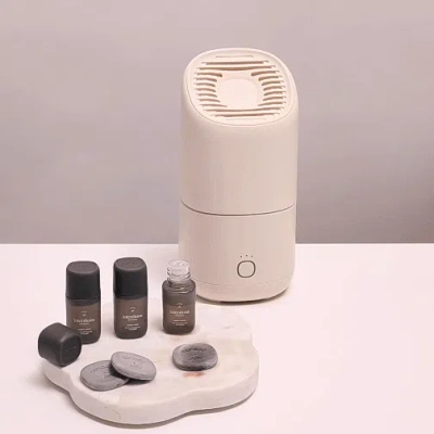 Canopy : Coastals Aroma Kit In For Showerhead (with Felt Diffusers)