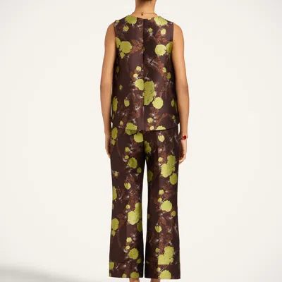 La Doublej Hendrix Pants In Devon Brown