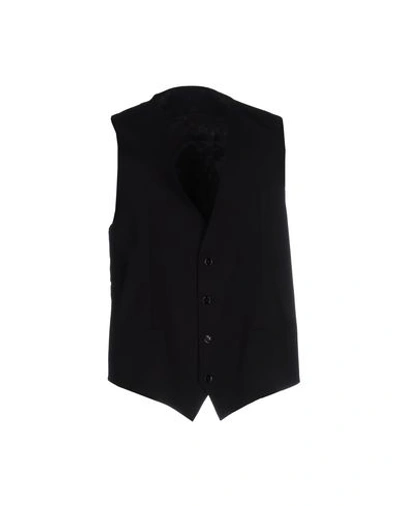 Shop Dolce & Gabbana Vest In Черный