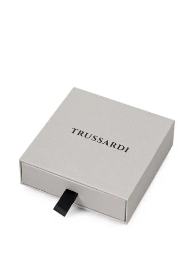 Trussardi 장식 체인 네크리스 In Gold