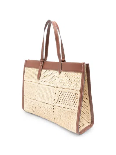 Anya Hindmarch Mortimer Patchwork Tote Bag In Multi
