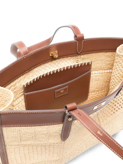 Anya Hindmarch Mortimer Patchwork Tote Bag In Multi