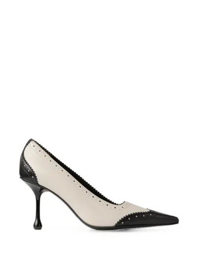 Jimmy Choo Ixia 80 Pumps In Multi