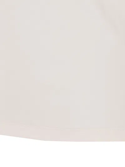 Eleh Ivory Top In White