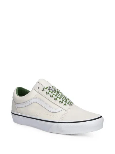 Vans Old Skool Sneakers In White