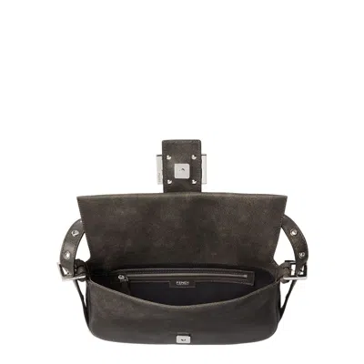 Fendi Baguette Shoulder Bag In Pattern