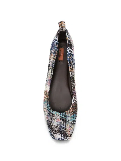 Missoni Florence Ballet Flats In Multi