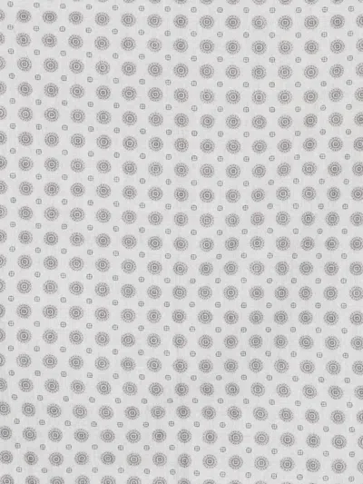 Eleventy Geometric-pattern Pocket Square In Multi