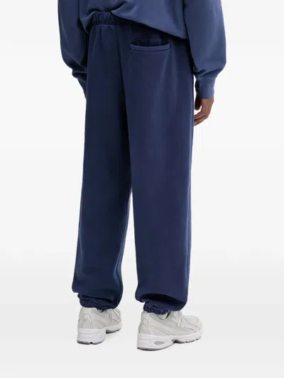Vans Logo-patch Track Pants In Multi