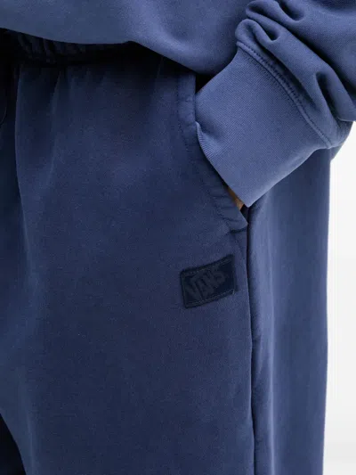 Vans Logo-patch Track Pants In Multi