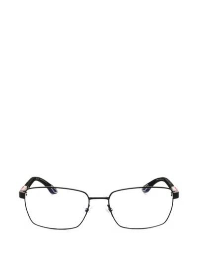 Chopard Eyewear Square-frame Glasses In Black
