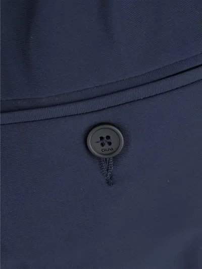 Cruna Bermuda In Blue