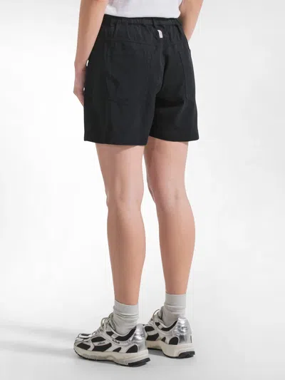 Deha Drawstring Shorts In Black