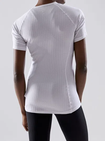 Craft Active Extreme X Rn Ss W In White