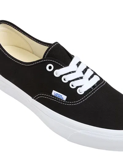 Vans Premium Authentic 44 Sneakers In Black