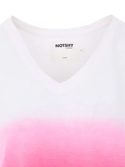 Notshy Rozen T-shirt In Multi