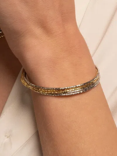 Desmos Spring Line Bracelet In Multi