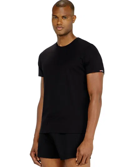 Diesel Randal-d-core-3pack In Black