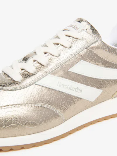 Nero Giardini Sneaker In White